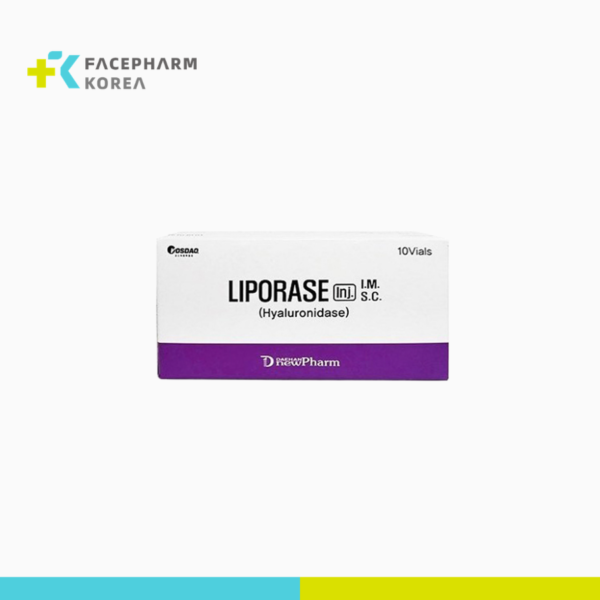 Liporase Inj. (HYALURONIDASE)