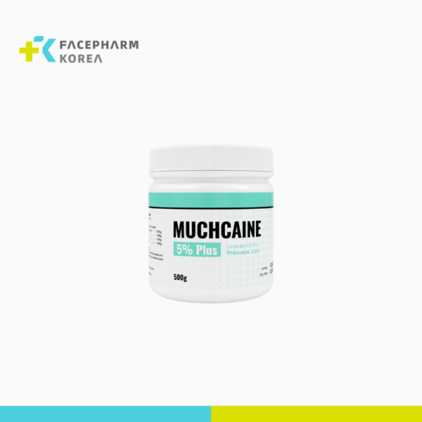 Muchcaine 5% Plus
