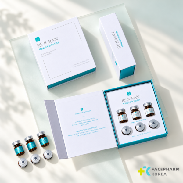 Rejuran Tone Up Booster 3+3