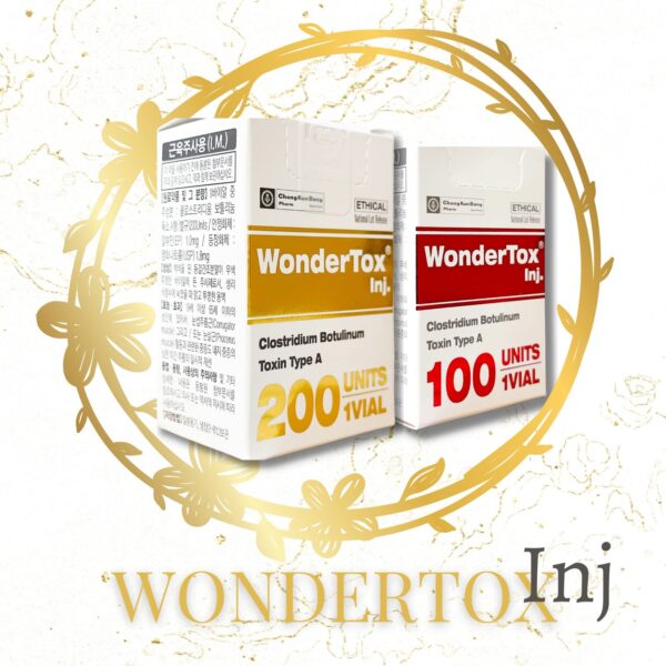 Wondertox 100Unit