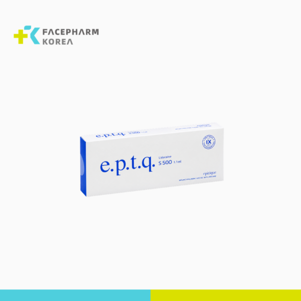 Eptq S500 1x1.1ml