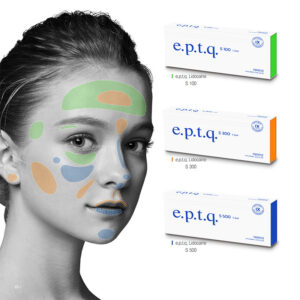 Korea E P T Q Hyaluronic Acid Injectable Dermal Filler | FACEPHARM KOREA Co., Ltd.