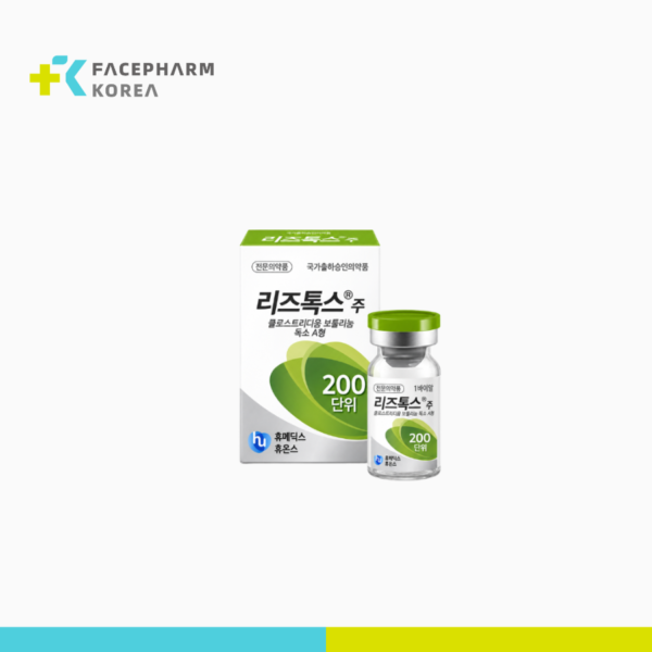 Liztox 200units