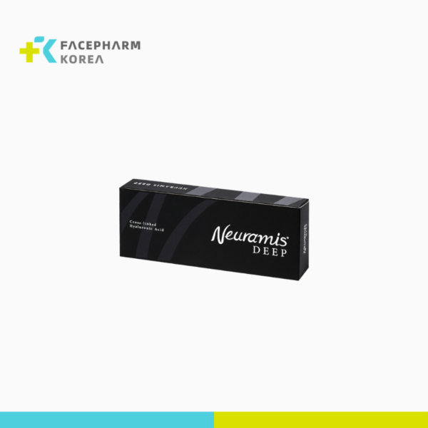 Neuramis deep hyaluronic acid