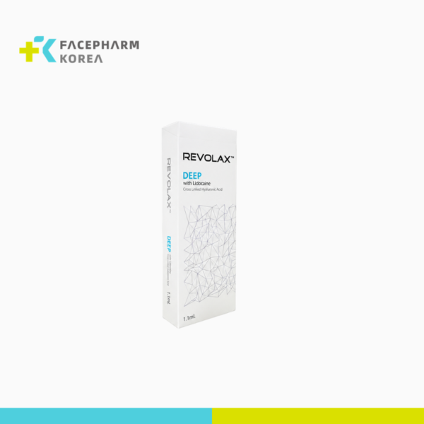 Revolax DEEP with lidocaine