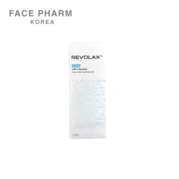 Revolax DEEP with lidocaine