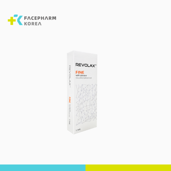 Revolax FINE with lidocaine