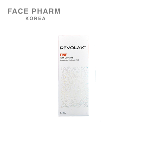 Revolax FINE with lidocaine