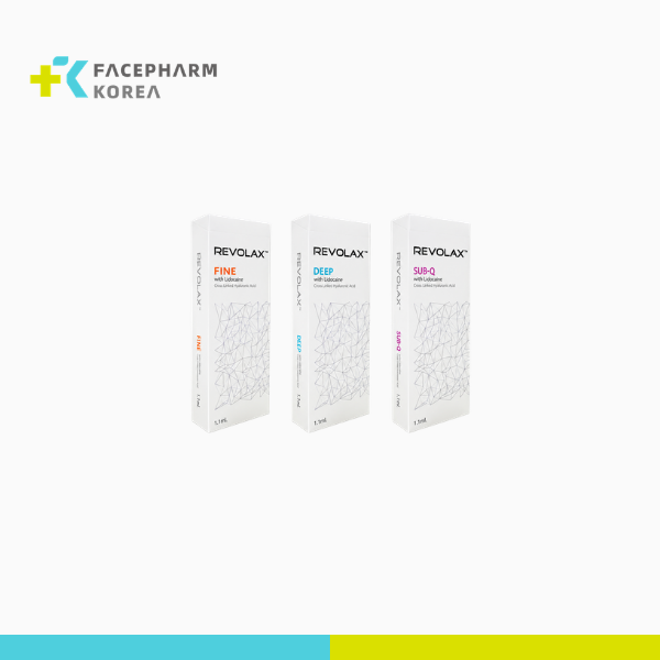 Revolax DEEP with lidocaine