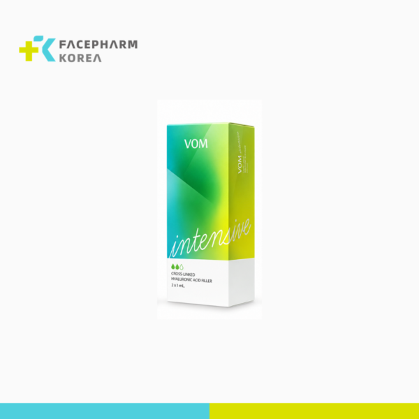 VOM Intensive Dermal Filler (2 syringes)
