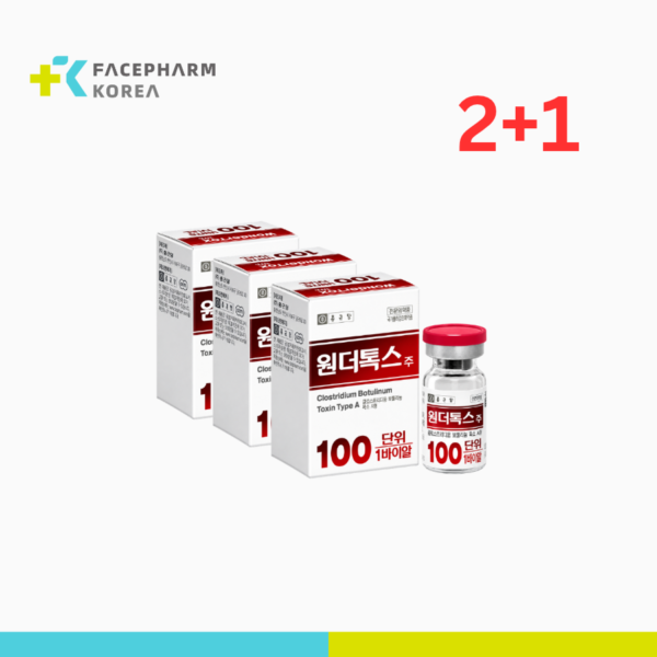 Wondertox 100Units