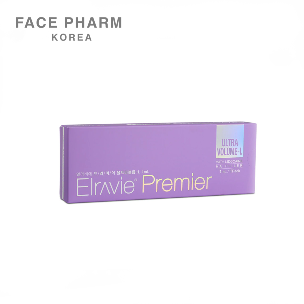 ELRAVIE PREMIER ULTRA VOLUME-L LIDOCAINE main image 1