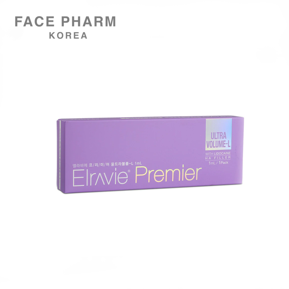 Elravie Premier Volume-L