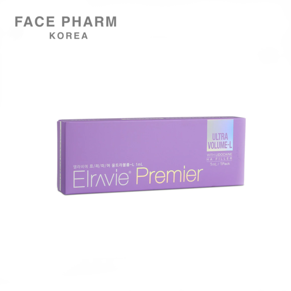 Elravie Premier Volume-L