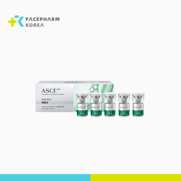 ASCE Plus HRLV