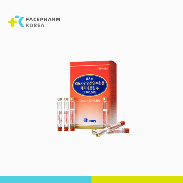 Huons Lidocaine