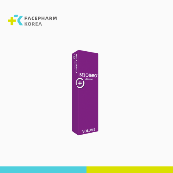 Belotero Volume Lidocaine