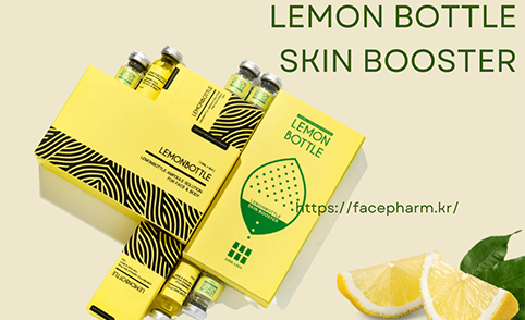 Lemon Bottle Skin Booster