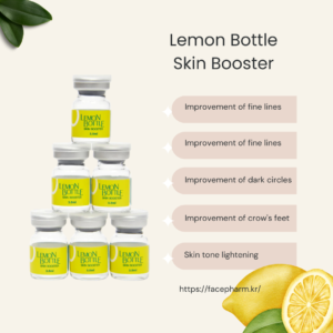 Lemon Bottle Skin Booster