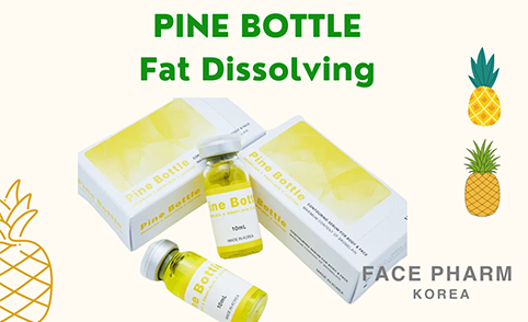 Pine Bottle Lipolysis