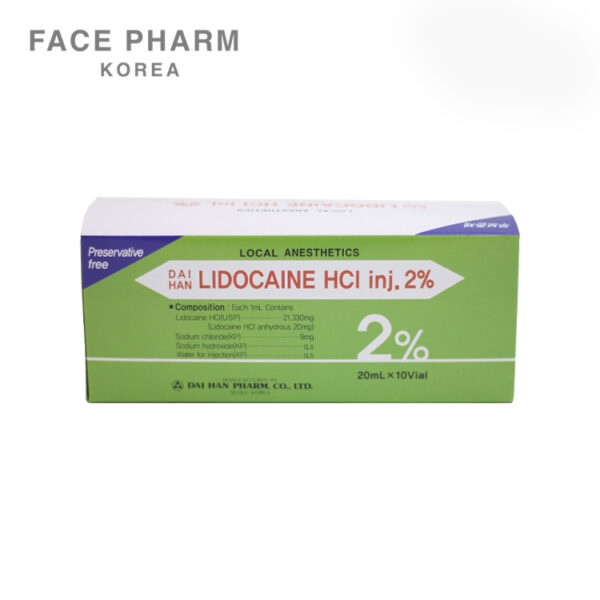 DAIHAN Lidocaine