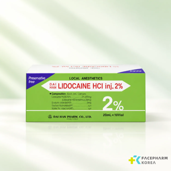 DAIHAN Lidocaine HCI