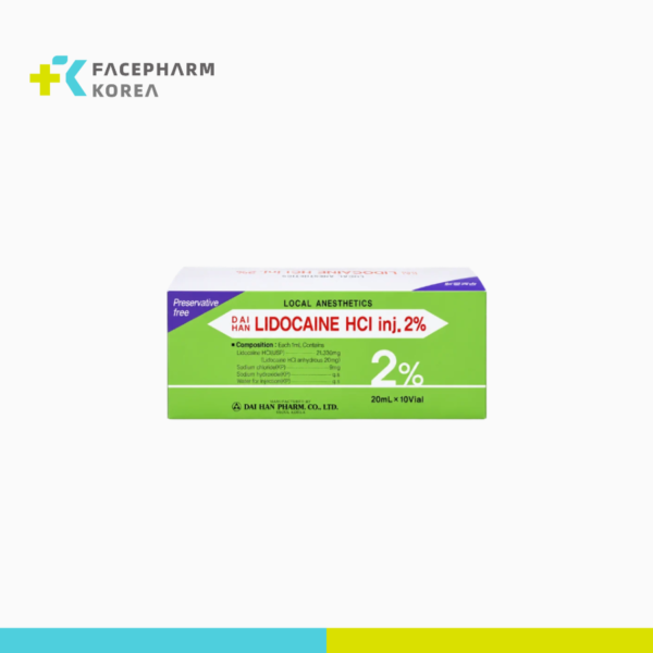 DAIHAN Lidocaine HCI