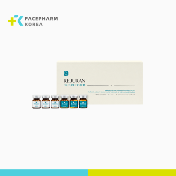 Rejuran Skin Booster 3+3