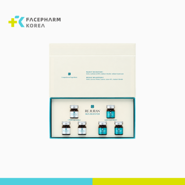 Rejuran skin booster