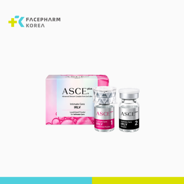 ASCE+ IRLV Exosome