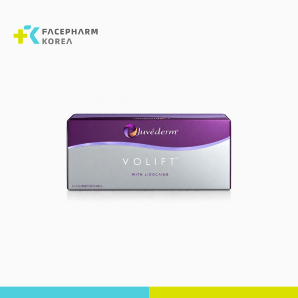 JUVEDERM Volift Lidocaine (2 X 1ML)