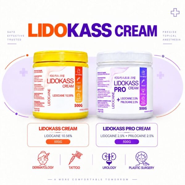 Lidokass